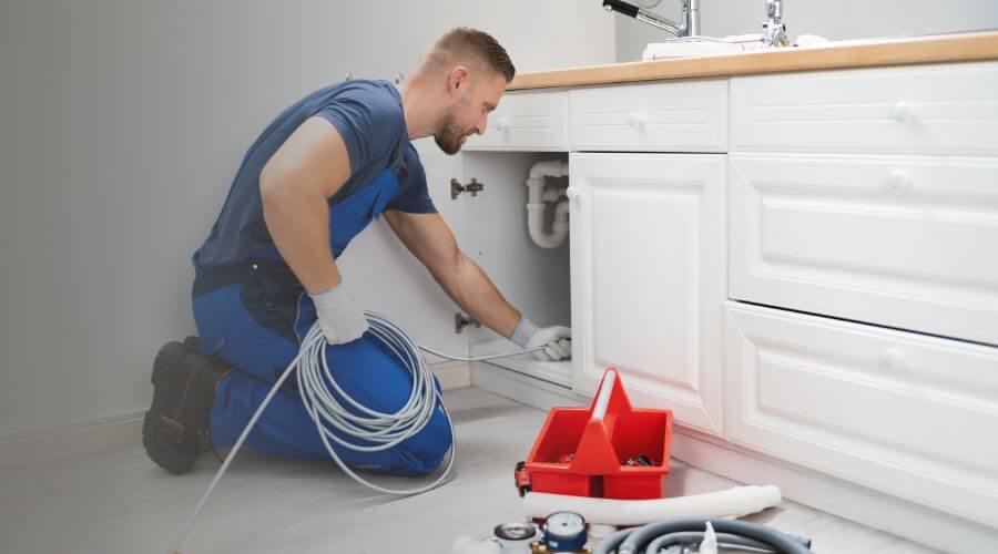 Professional emergency plumbing in Colerain, NC